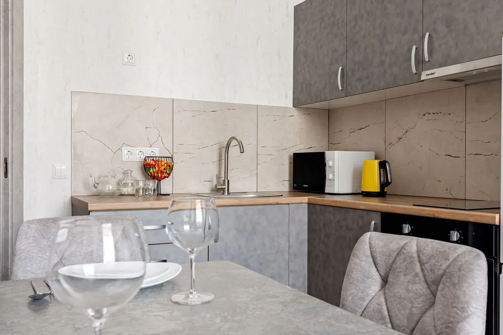 Квартира Уютная квартира — Краснодар