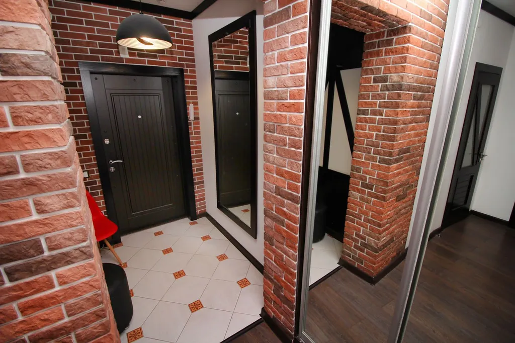 Однокомнатные апартаменты в ЖК Шахристан