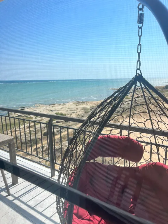 Квартира Студия с видом моря — аренда посуточно в Избербаш