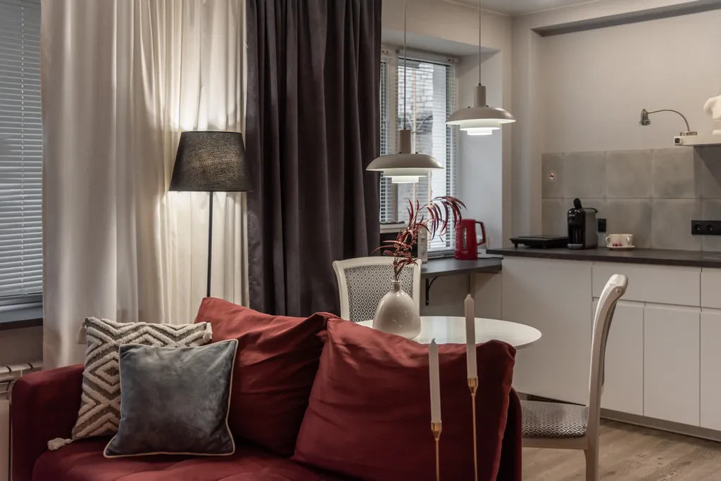 Атмосфера бутик-отеля в студии БОРДО