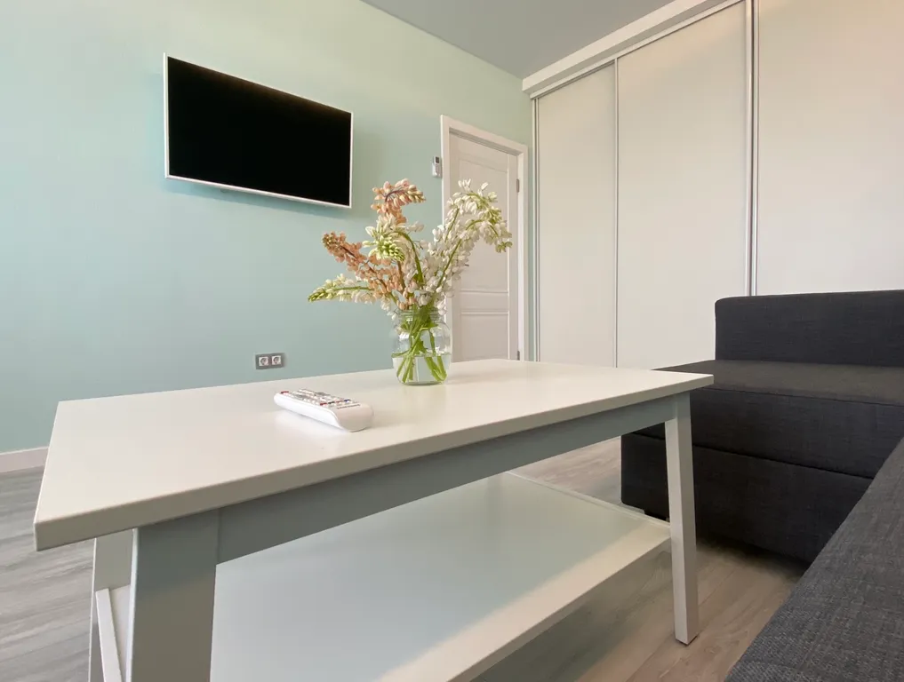 Фреш Двухкомнатная квартира с гостиной