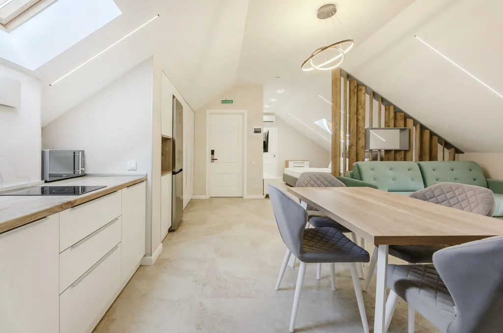 Квартира 1-комнатная Квартира — Криница