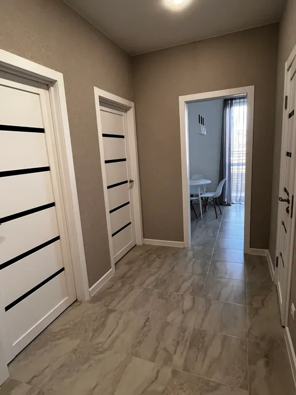 Уютная двухкомнатная квартира в новом районе с чистым воздухом