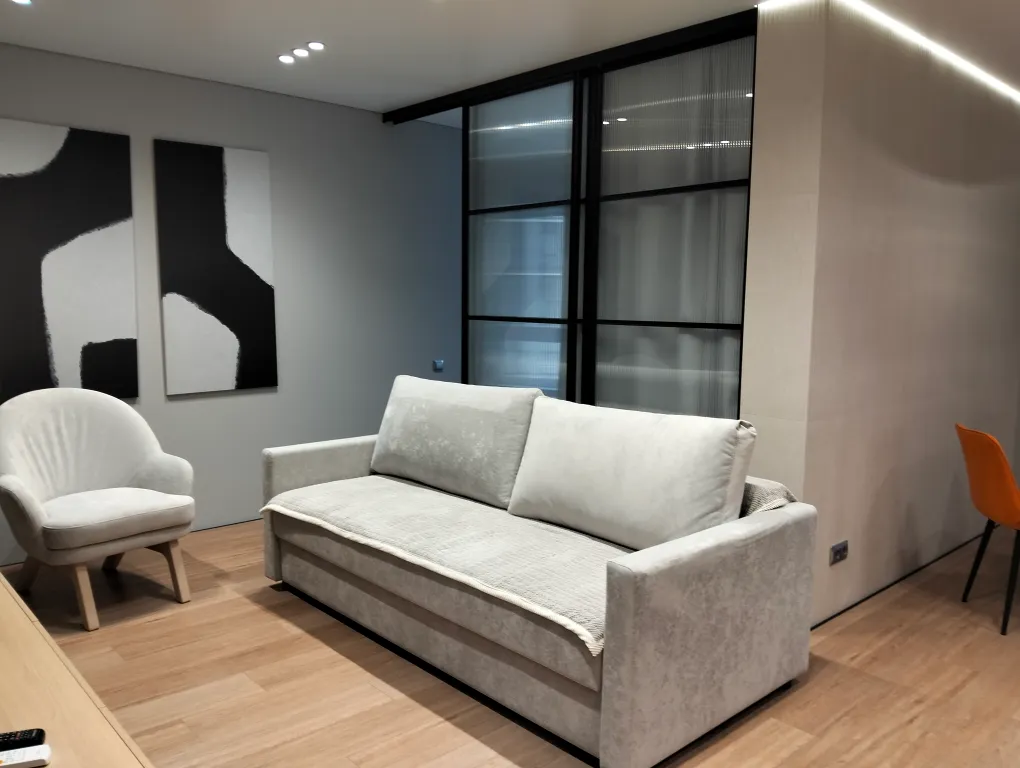 Квартира бизнес-класса в центре города