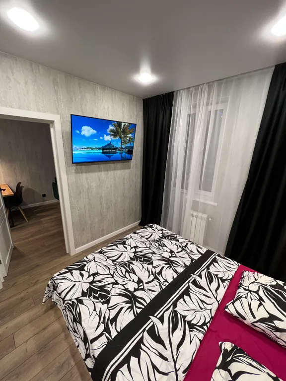 Элитная квартира на Западной Поляне