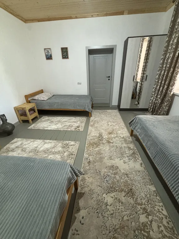 Трехместный номер эконом