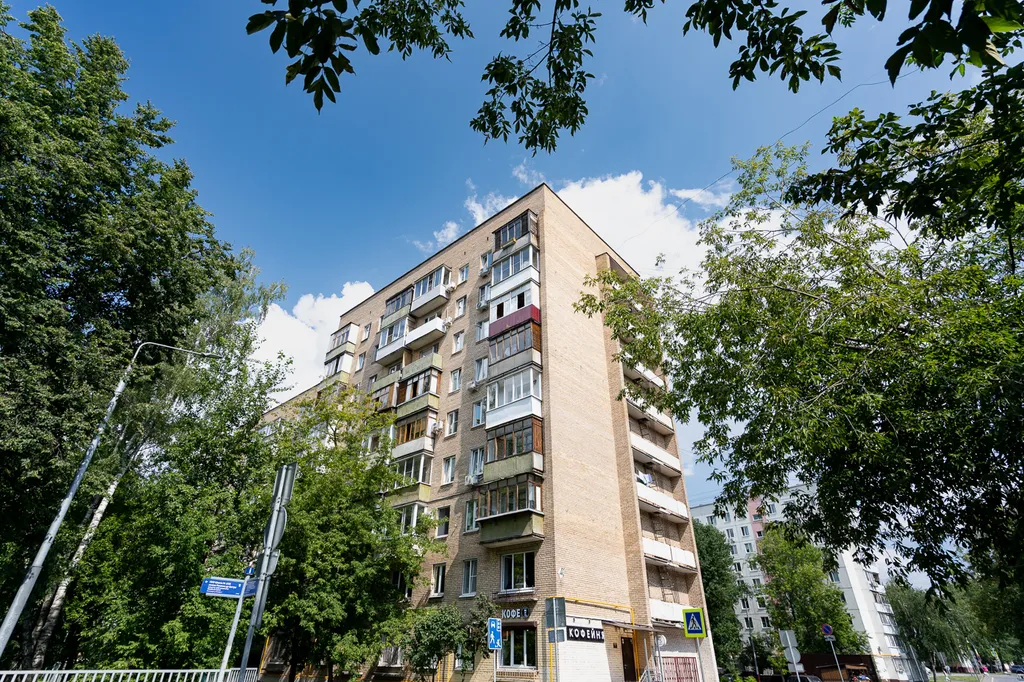 Квартира Уютная квартира возле метро Бабушкинская — Москва