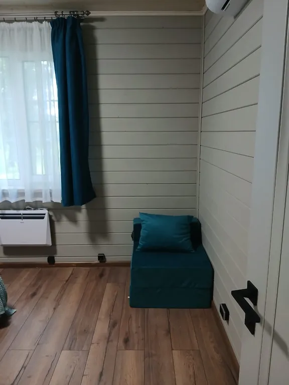 Коттедж Коттедж в Forest House с сауной в лесу — Никулино