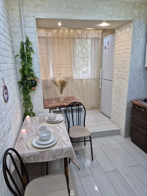 Уютная квартира на Набережной Приволжского Затона