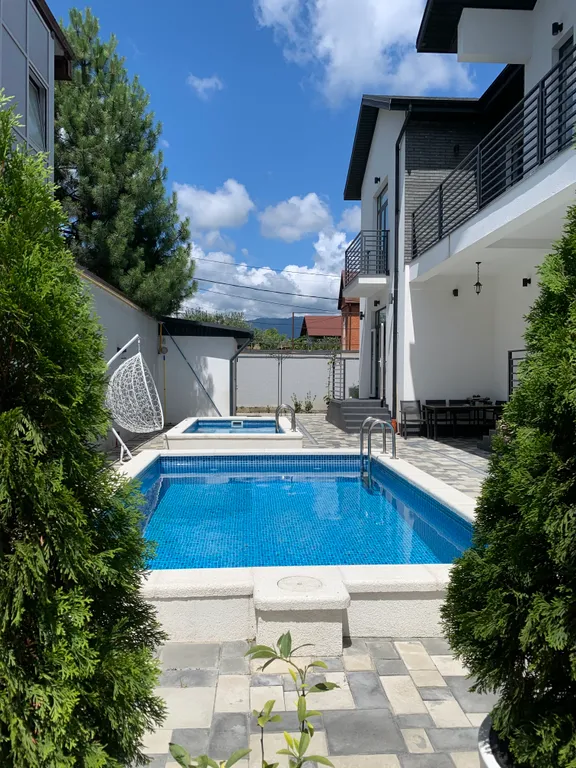 Апартаменты с кухней Люкс