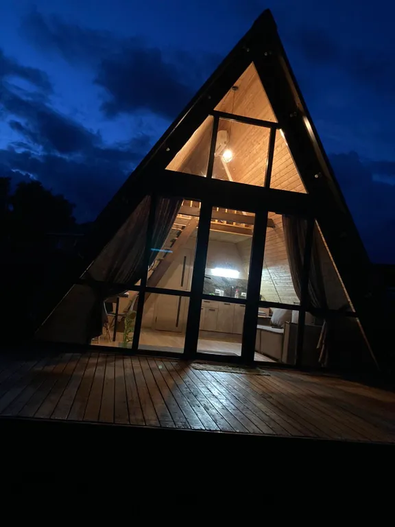 Фазенда у озера