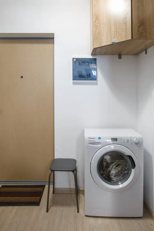 Квартира Квартира Студия у пруда — Екатеринбург