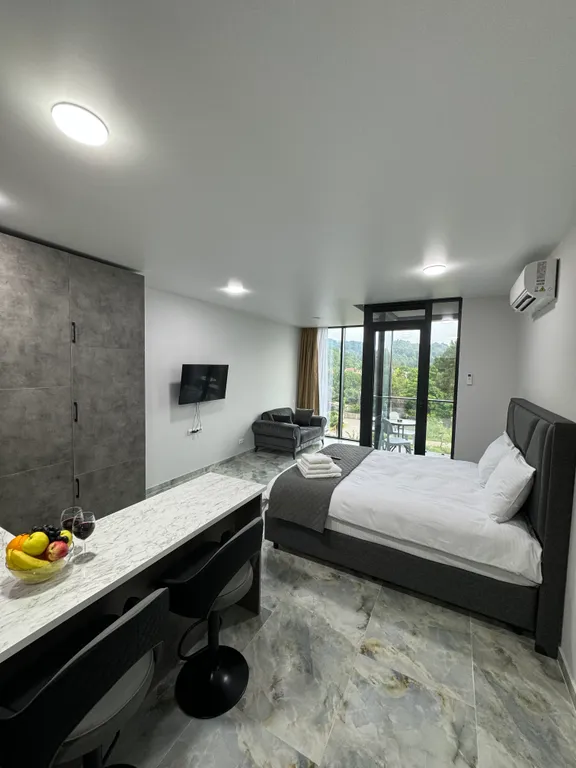 Квартира Tropical garden apartments — аренда посуточно в Батуми