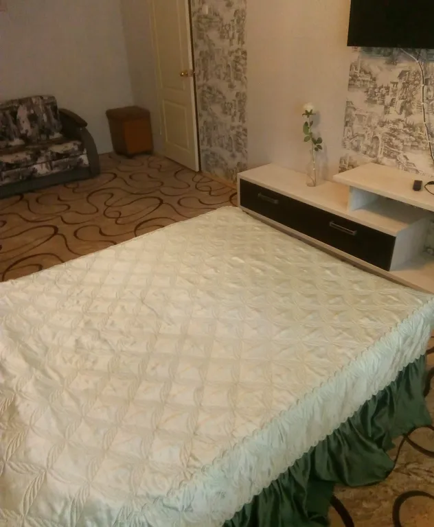 Уютная чистая квартира