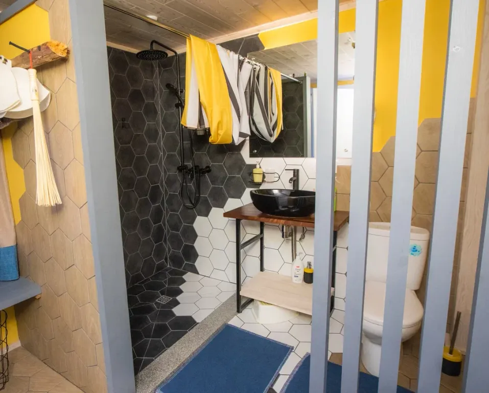 Дом с видом на лес 65м