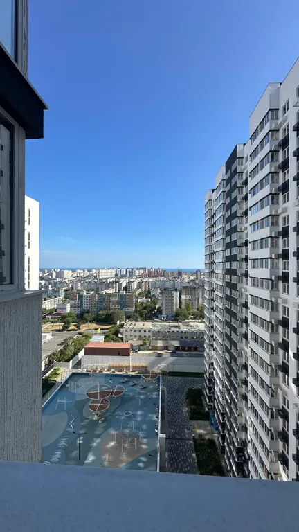 Новая комфортна квартира в центре