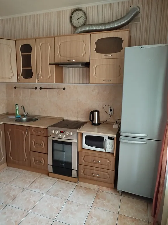 Уютная квартира со всеми удобствами