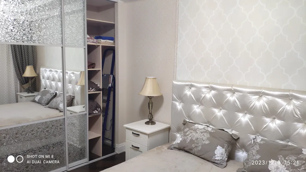 Уютная квартира в курортной зоне