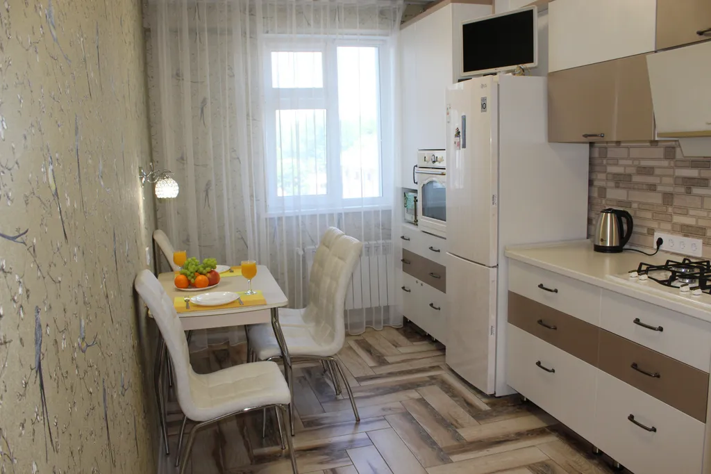 Уютная квартира в новом ЖК