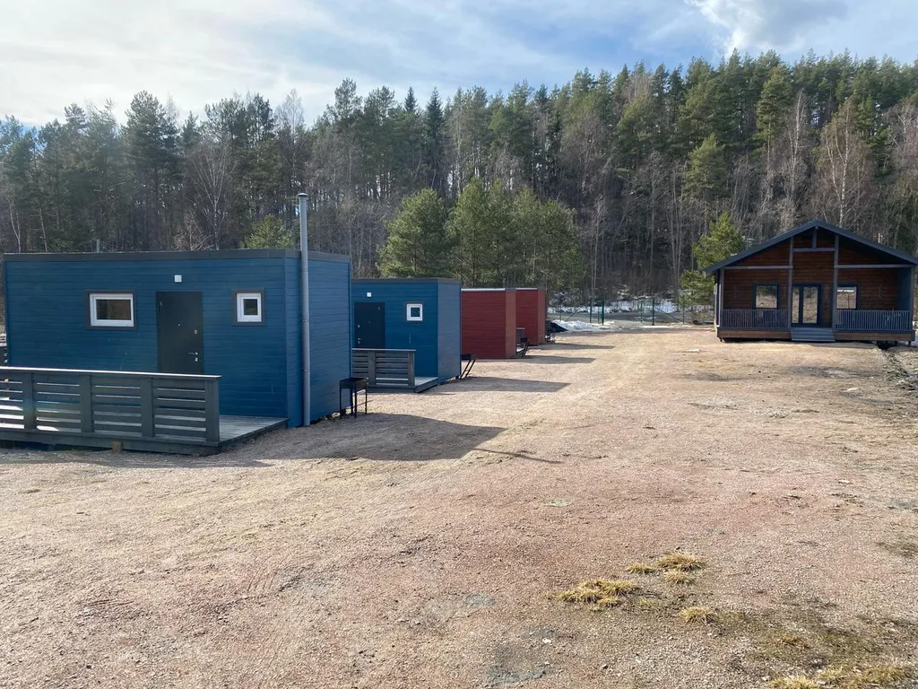 Семейный уютный дом