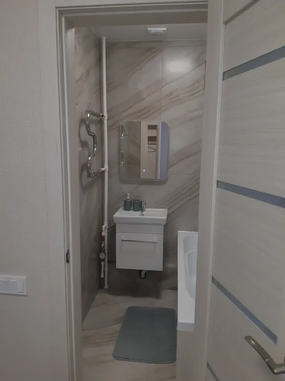 Квартира Отличная квартира рядом с Микрохирургией глаза и Онкологическим центром — Хабаровск