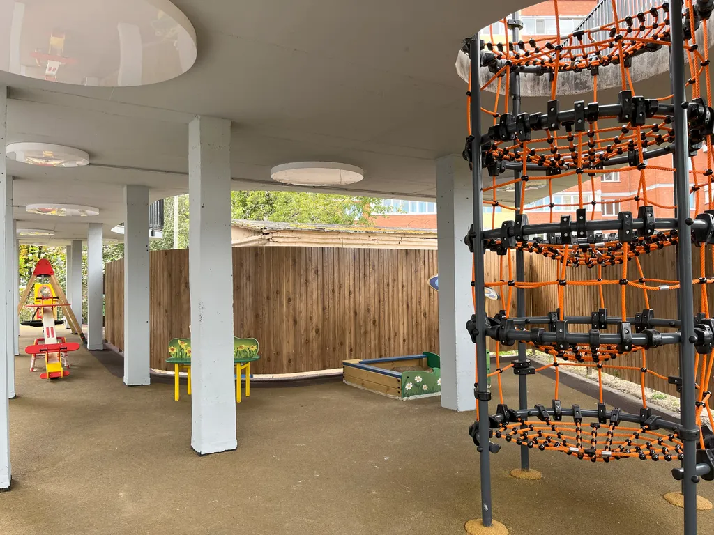 Функциональная студия в ЖК Good Life