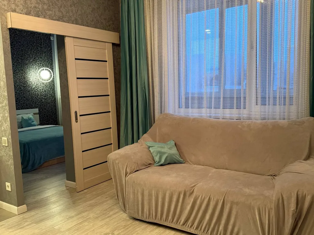 Элитная квартира в Центре Пензы в новом Элитном доме