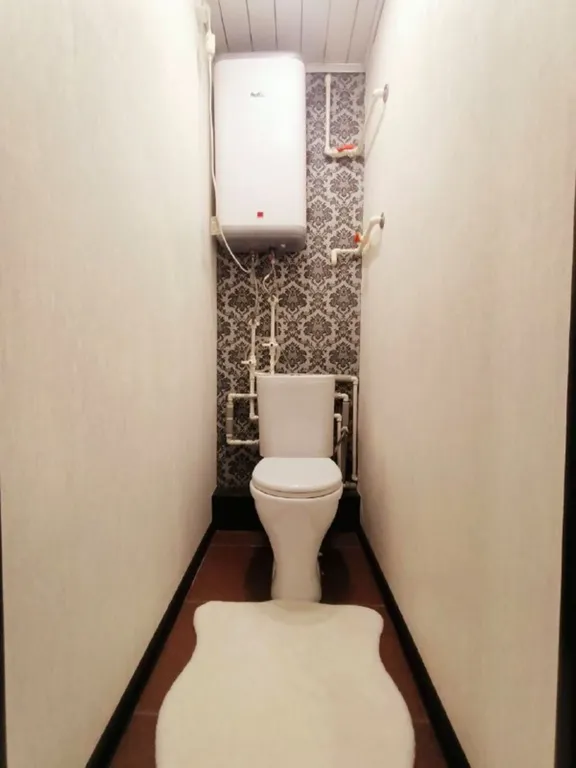 Квартира Квартира Уютный апартамент в Красноярске — Красноярск