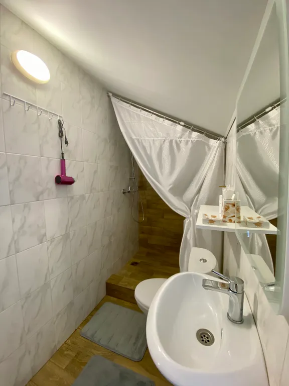 Уютная, светлая квартира у моря