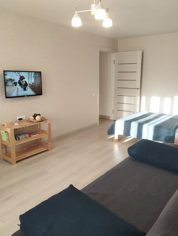 Комфортная квартира