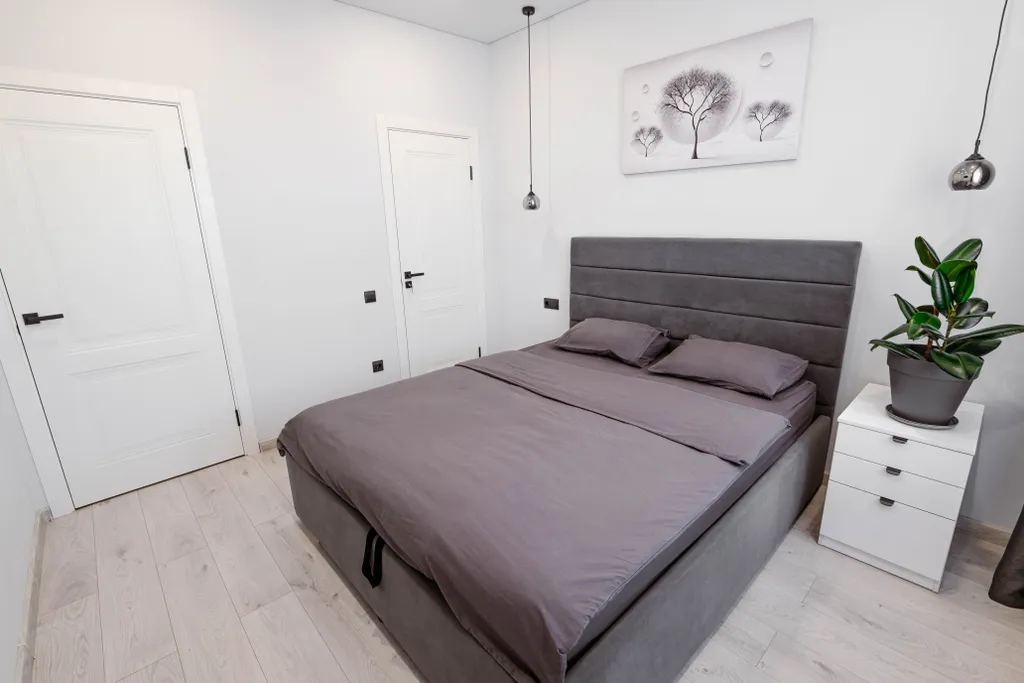 Уютный домик