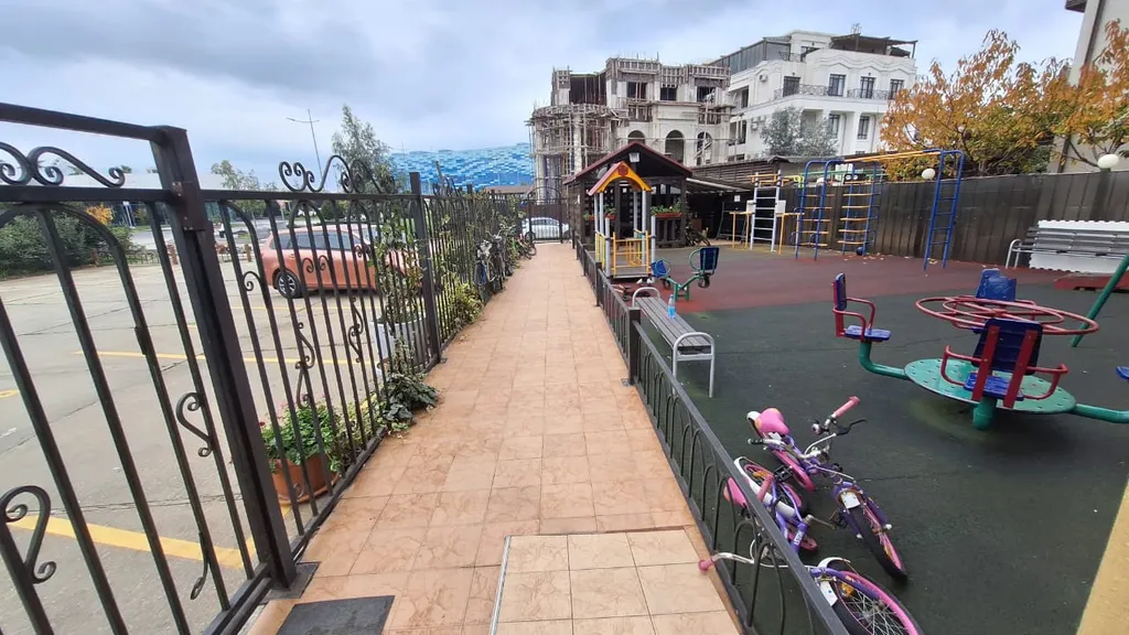 Квартира Уютная квартира — Сириус