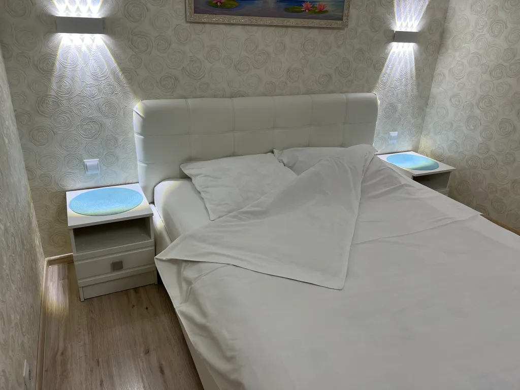 Уютная квартира в спальном районе города