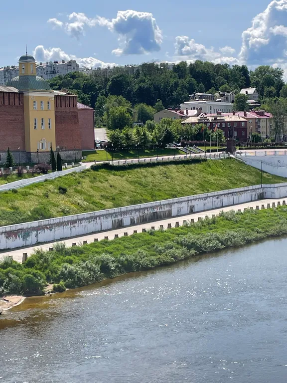 Самая уютная квартира у набережной Днепра