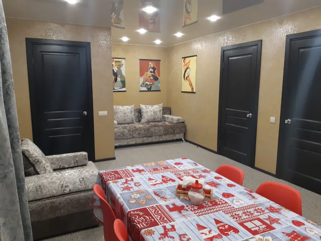 2-комнатный Дом