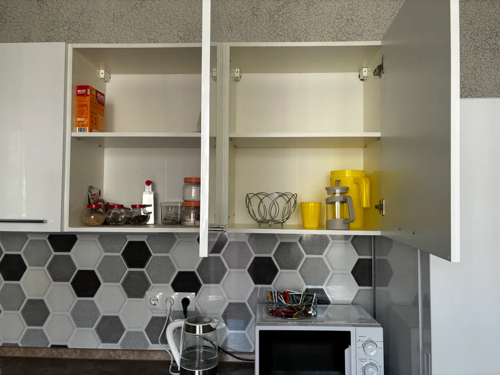 Современная квартира в центре города