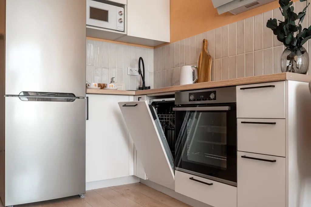 Студия с панорамным видом на горы