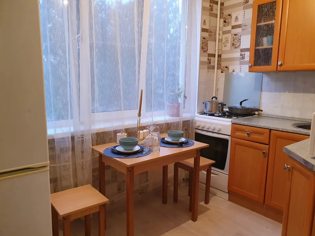 2-комнатная Квартира