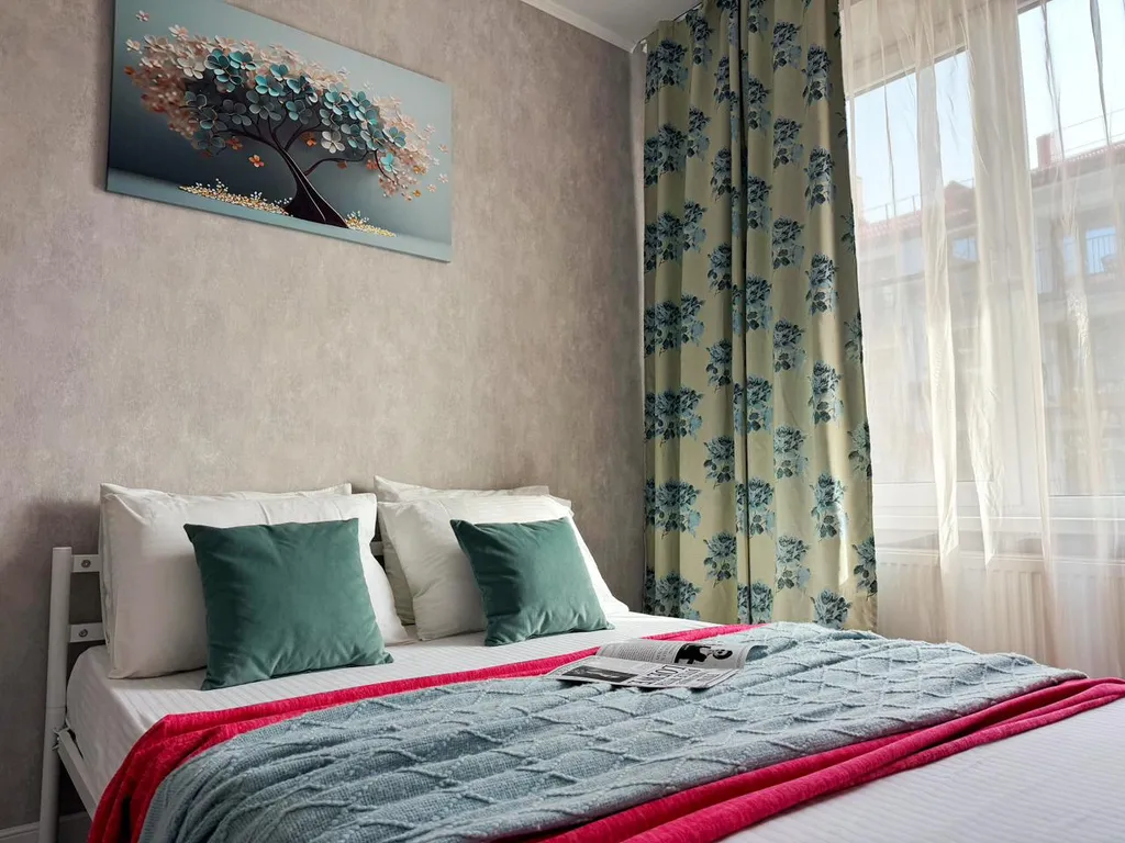 Квартира в ЖК Монако, 10 минут до пляжа