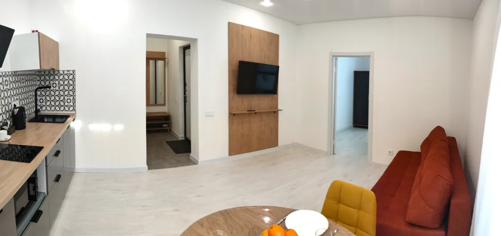 Квартира Квартира Апартамент в клубном доме в историческом центре — Самара