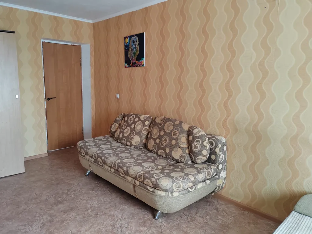 Трехкомнатная квартира в районе 5 километров Транснефть