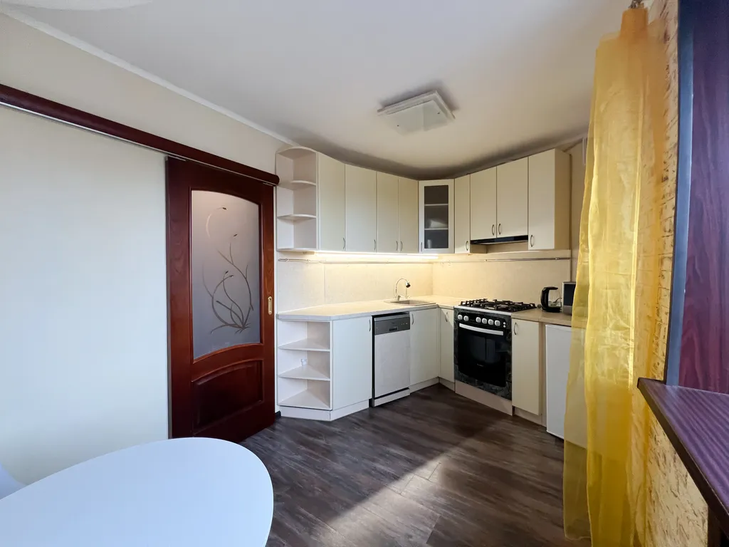 1‑комн. квартира в центре Мурманска на ул. Полярные Зори, 31к1