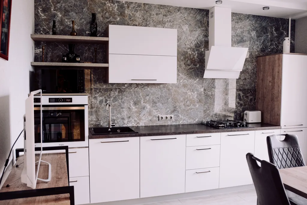 3 комнатный Апартамент Морской