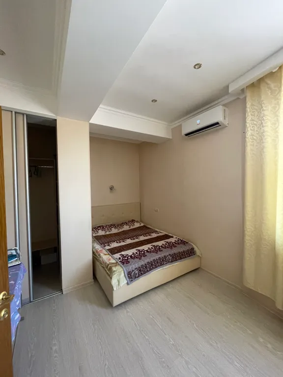 Квартира в 3х минутах от моря