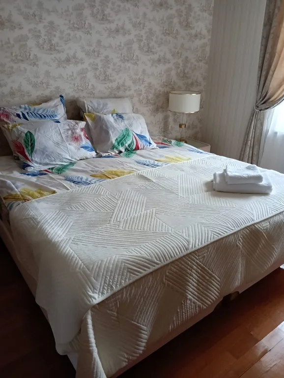 Квартира с видом на Кремль