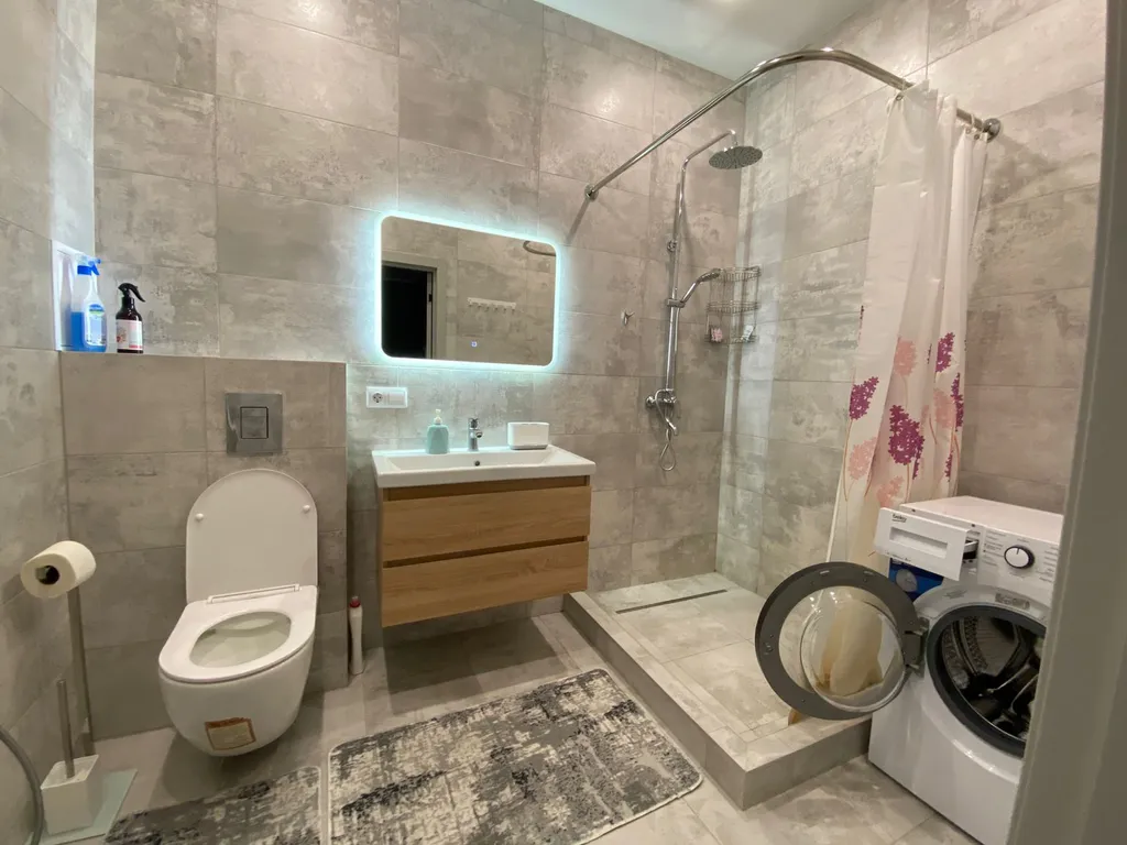 Апартаменты рядом с набережной