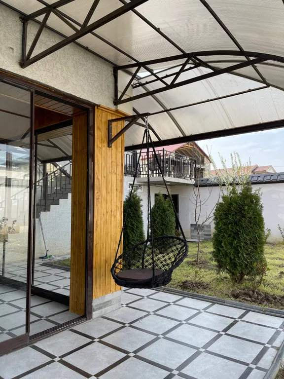 Котттедж на берегу моря