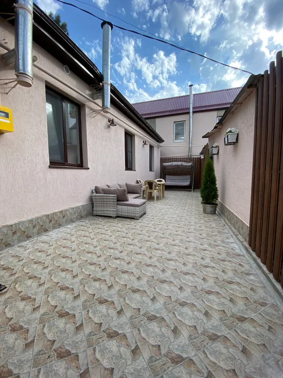 Апартаменты у моря