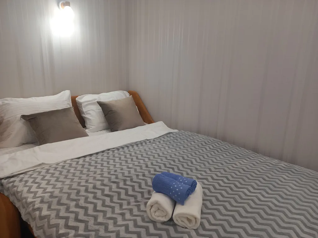 Квартира Апартаменты Terrazza рядом с вокзалом с террасой и свежим ремонтом — Сочи