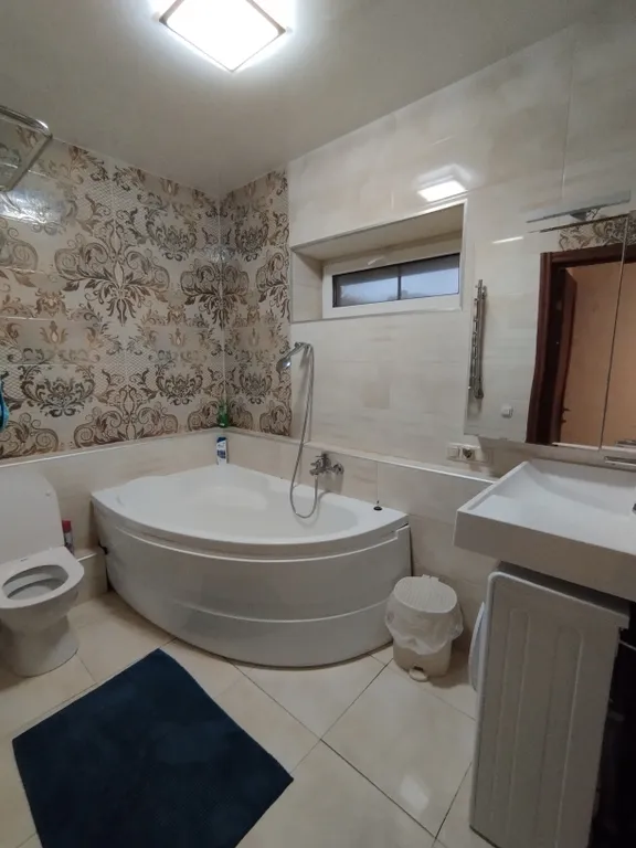 Квартира с возможностью использования мангальной зоны